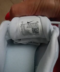 Buty damskie Nike Revolution 6 Next białe rozmiar 36