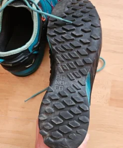 Buty damskie Salewa Wildfire edge górskie poddjściowe 42