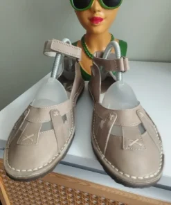 Buty damskie skórzane 39