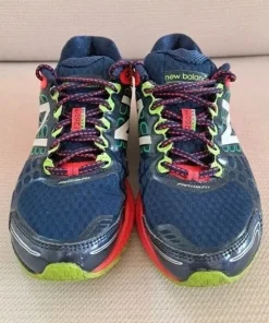 Buty do biegania kolorowe New Balance 1260 V4 40