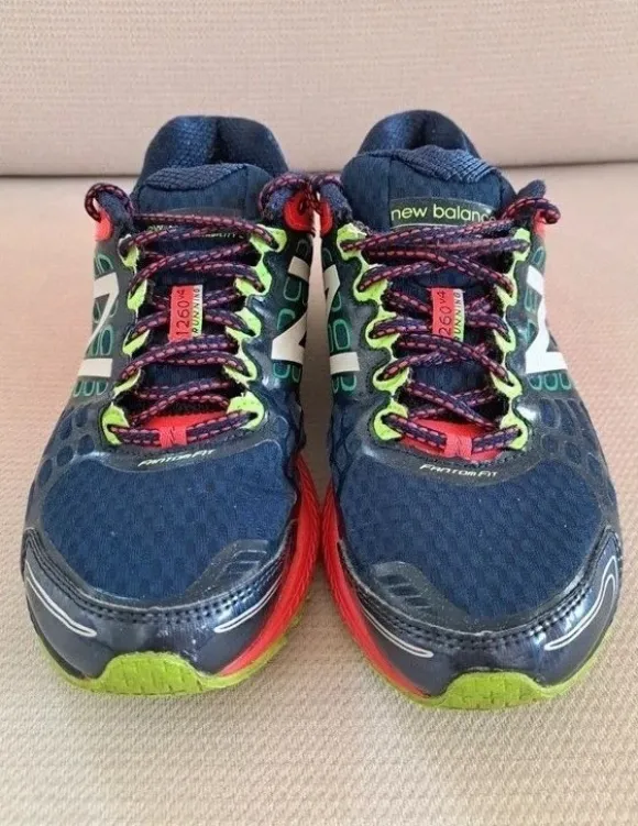 Buty do biegania kolorowe New Balance 1260 V4 40