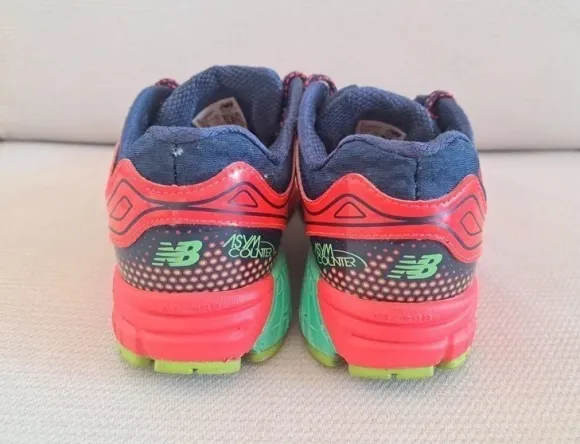 Buty do biegania kolorowe New Balance 1260 V4 40
