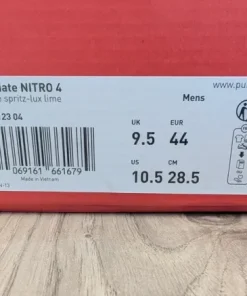 Buty do biegania Puma Deviate Nitro 4 (2 lata gwarancji)