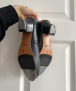 Buty do stepowania czarne 37