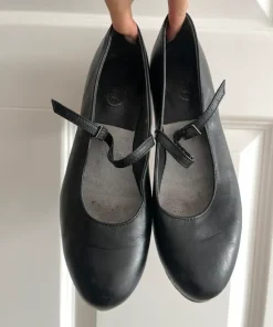 Buty do stepowania czarne 37