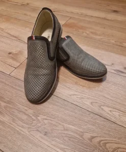 Buty eleganckie Wojtyłko
