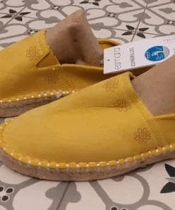 Buty espadryle 40