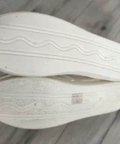 Buty espadryle damskie białe rozmiar 40