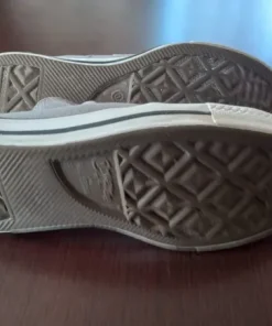 Buty firmy Converse szare rozmiar 41,5