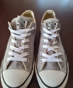 Buty firmy Converse szare rozmiar 41,5