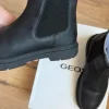Buty Geox Kozaki sztyblety Oryginalne skóra Wysyłka 24 H