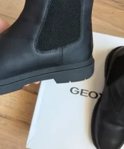 Buty Geox Kozaki sztyblety Oryginalne skóra Wysyłka 24 H