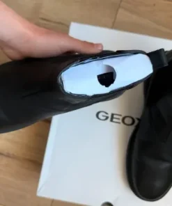 Buty Geox Kozaki sztyblety Oryginalne skóra Wysyłka 24 H