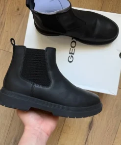 Buty Geox Kozaki sztyblety Oryginalne skóra Wysyłka 24 H