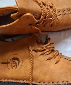 Buty IROKEZ ręcznie szyte