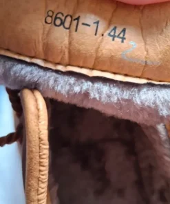 Buty IROKEZ ręcznie szyte