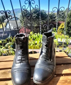 Buty jeździeckie covalliero 37