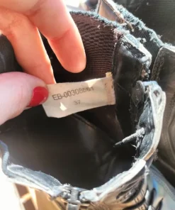 Buty jeździeckie covalliero 37