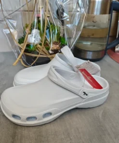 Buty klapki ochronne medyczne Eva doctor rozmiar 41 Lemigo