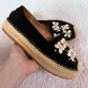Buty, kobieta, espadryle, wiosna, lato, wakacje, wesele, komunia