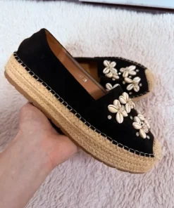 Buty, kobieta, espadryle, wiosna, lato, wakacje, wesele, komunia