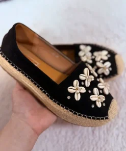 Buty, kobieta, espadryle, wiosna, lato, wakacje, wesele, komunia