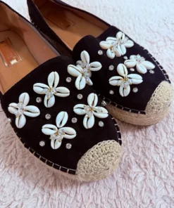 Buty, kobieta, espadryle, wiosna, lato, wakacje, wesele, komunia