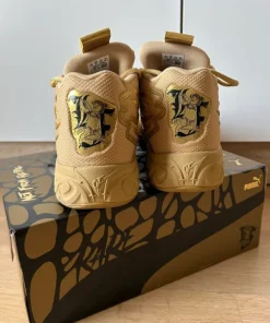 Buty koszykarskie Puma MB.04 "Golden Child"