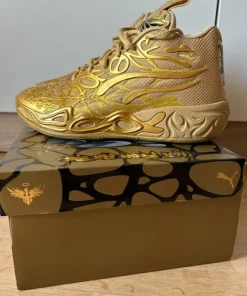 Buty koszykarskie Puma MB.04 