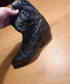 Buty kowbojki