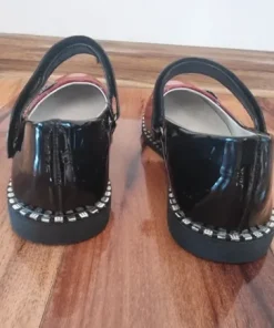 Buty lakierki r 35