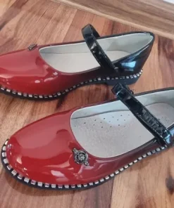 Buty lakierki r 35
