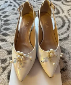 Buty ślubne Milo