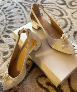 Buty ślubne Milo