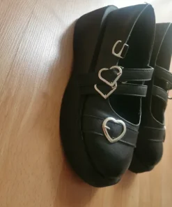 Buty mery jane lolita