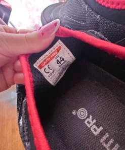 Buty męskie robocze wsuwane r.44