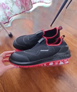 Buty męskie robocze wsuwane r.44