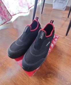 Buty męskie robocze wsuwane r.44