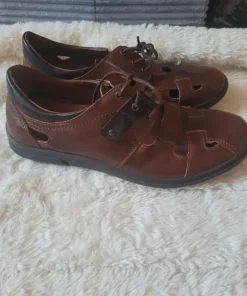 Buty męskie skóra letnie nowe 43 Lukpol Polskie