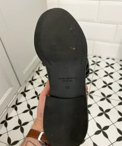 Buty męskie skórzane Vagabond