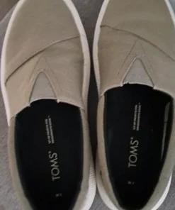 Buty męskie Toms
