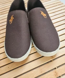 Buty męskie wsuwane Polo