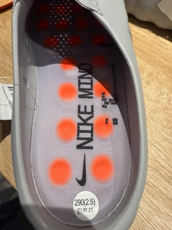 Buty mule klapki Nike mind