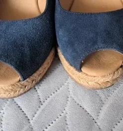 Buty na koturnie