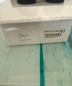Buty na obcasie Stepglam