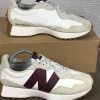 Buty New Balance 327 biale rozmiar 43 jak nowe viral y2k