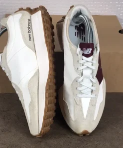 Buty New Balance 327 biale rozmiar 43 jak nowe viral y2k