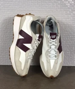 Buty New Balance 327 biale rozmiar 43 jak nowe viral y2k