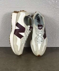 Buty New Balance 327 biale rozmiar 43 jak nowe viral y2k