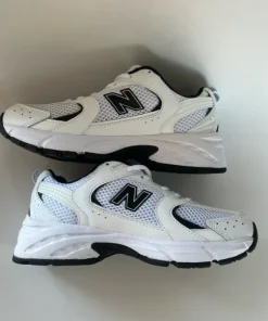 Buty New Balance 530 biało czarne damskie rozmiar 38.5